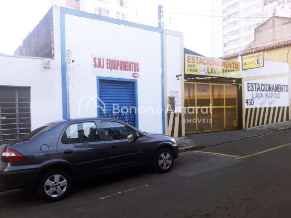 Imagem Terreno à Venda, 471 m² em Centro - Campinas Imagem Terreno à Venda, 471 m² em Centro - Campinas