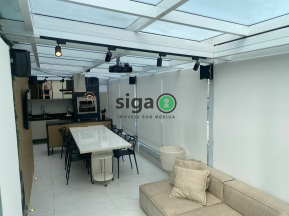 Imagem Apartamento com 3 Quartos à Venda, 140 m² em Granja Julieta - São Paulo Imagem Apartamento com 3 Quartos à Venda, 140 m² em Granja Julieta - São Paulo