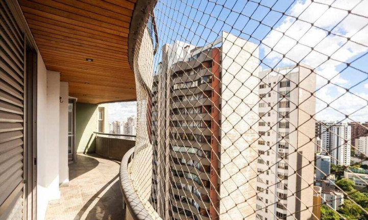 Imagem Apartamento com 4 Quartos à Venda, 160 m² em Jardim Ampliação - São Paulo Imagem Apartamento com 4 Quartos à Venda, 160 m² em Jardim Ampliação - São Paulo