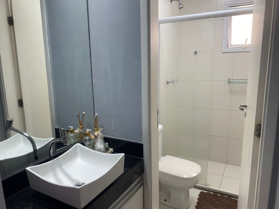 Imagem Apartamento com 2 Quartos à Venda, 77 m² em Ponta Da Praia - Santos