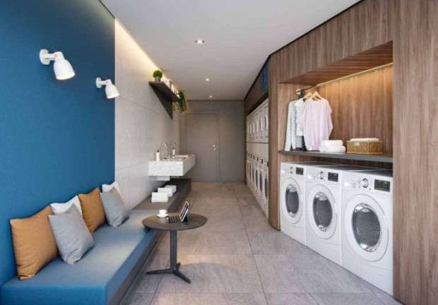 Imagem Apartamento com 2 Quartos à Venda, 51 m² em Brooklin Paulista - São Paulo