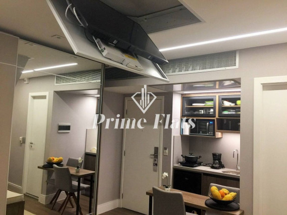 Imagem Apartamento com 1 Quarto à Venda, 30 m² em Tatuapé - São Paulo