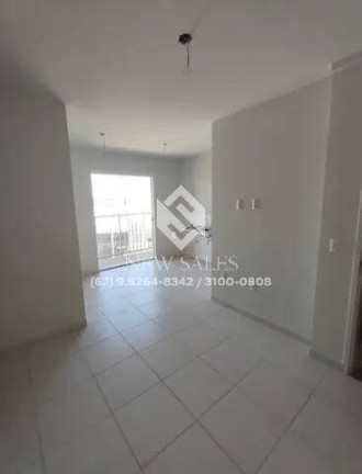 Apartamento com 2 Quartos à Venda, 58 m² em Parque Oeste Industrial - Goiânia