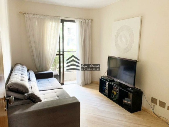 Imagem Apartamento com 4 Quartos à Venda, 267 m² em Moema - São Paulo