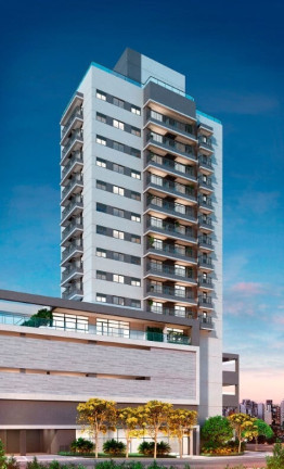 Apartamento com 1 Quarto à Venda, 29 m² em Chácara Klabin - São Paulo