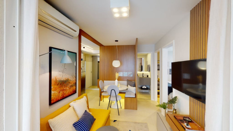 Imagem Imóvel com 1 Quarto à Venda, 43 m² em Barra Funda - São Paulo Imagem Imóvel com 1 Quarto à Venda, 43 m² em Barra Funda - São Paulo