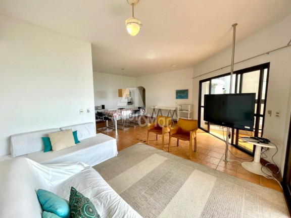 Imagem Apartamento com 3 Quartos à Venda, 130 m² em Jardim Astúrias - Guarujá