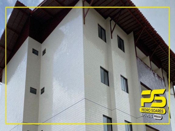 Imagem Apartamento com 2 Quartos à Venda, 55 m² em Bancários - João Pessoa
