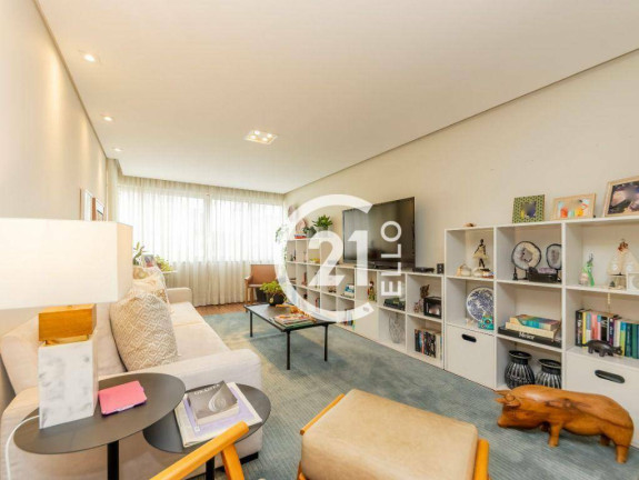 Imagem Apartamento com 3 Quartos à Venda, 141 m² em Itaim Bibi - São Paulo