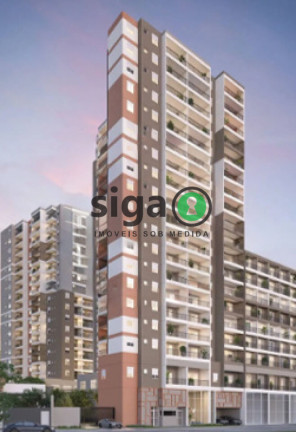Apartamento com 2 Quartos à Venda, 45 m² em Saúde - São Paulo