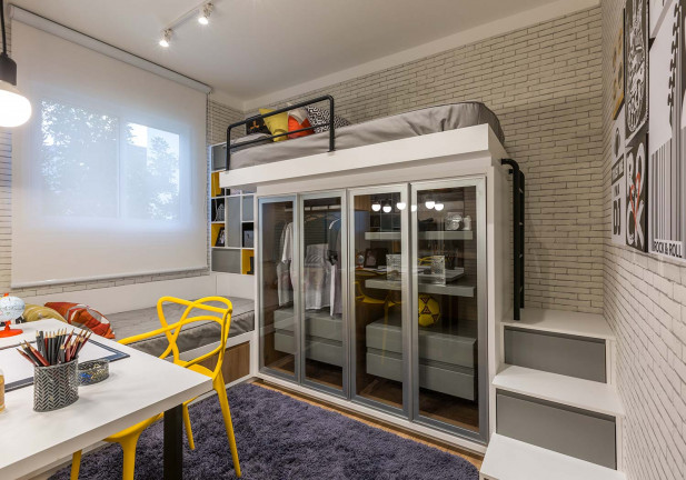 Imagem Apartamento com 2 Quartos à Venda, 44 m² em Brás - São Paulo Imagem Apartamento com 2 Quartos à Venda, 44 m² em Brás - São Paulo