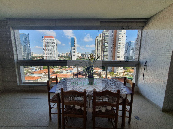 Imagem Apartamento com 4 Quartos à Venda, 234 m² em Cidade Monções - São Paulo