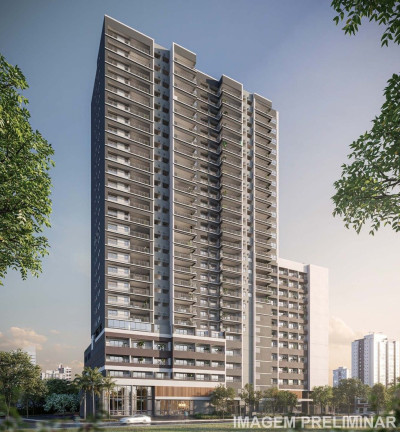 Apartamento com 3 Quartos à Venda, 97 m² em Tatuapé - São Paulo