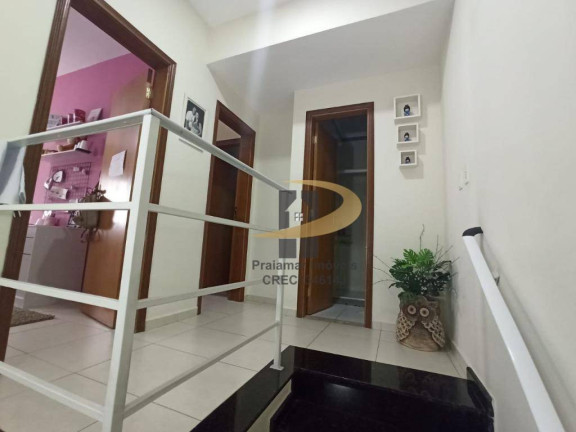 Imagem Casa de Vila com 3 Quartos à Venda, 126 m² em Estuário - Santos Imagem Casa de Vila com 3 Quartos à Venda, 126 m² em Estuário - Santos
