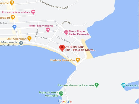 Imagem Apartamento com 3 Quartos para Temporada, 100 m² em Praia Do Morro - Guarapari Imagem Apartamento com 3 Quartos para Temporada, 100 m² em Praia Do Morro - Guarapari