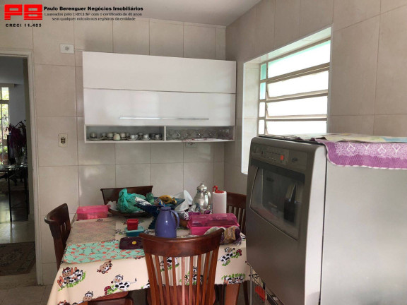 Imagem Casa com 3 Quartos à Venda, 188 m² em Campo Belo - São Paulo Imagem Casa com 3 Quartos à Venda, 188 m² em Campo Belo - São Paulo