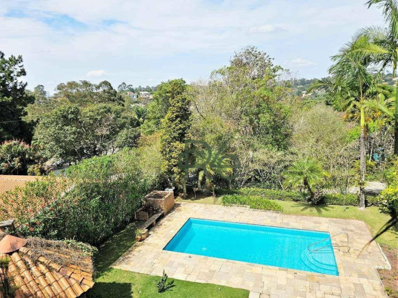 Imagem Casa com 4 Quartos à Venda, 351 m² em Nova Higienópolis - Jandira