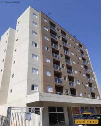 Imagem Apartamento com 2 Quartos à Venda, 53 m² em Chácaras Reunidas São Jorge - Sorocaba