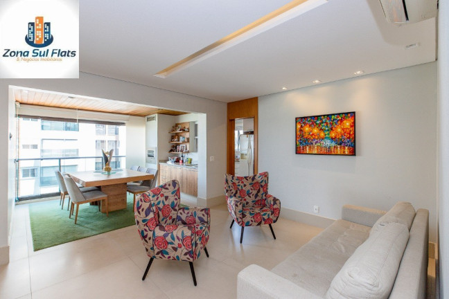 Imagem Apartamento com 2 Quartos à Venda, 105 m² em Jardim Caravelas - São Paulo Imagem Apartamento com 2 Quartos à Venda, 105 m² em Jardim Caravelas - São Paulo