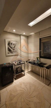 Imagem Apartamento com 3 Quartos à Venda, 131 m² em Santa Cruz Do José Jacques - Ribeirão Preto
