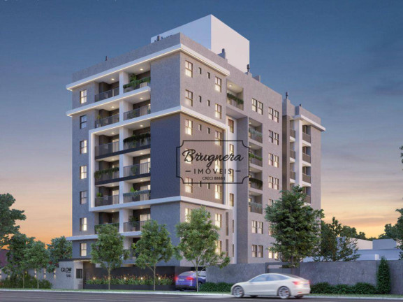 Imagem Apartamento com 2 Quartos à Venda, 53 m² em Novo Mundo - Curitiba Imagem Apartamento com 2 Quartos à Venda, 53 m² em Novo Mundo - Curitiba