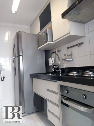 Imagem Apartamento com 2 Quartos à Venda, 56 m² em Paulicéia - São Bernardo Do Campo
