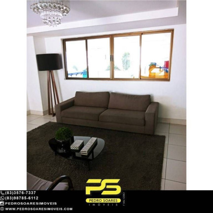 Imagem Apartamento com 3 Quartos à Venda, 94 m² em Aeroclube - João Pessoa Imagem Apartamento com 3 Quartos à Venda, 94 m² em Aeroclube - João Pessoa