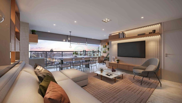 Imagem Apartamento com 3 Quartos à Venda, 200 m² em Vila Mariana - São Paulo