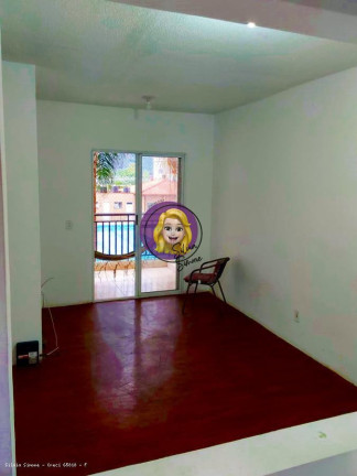Imagem Apartamento com 3 Quartos à Venda, 70 m² em Areia Branca - Santos Imagem Apartamento com 3 Quartos à Venda, 70 m² em Areia Branca - Santos
