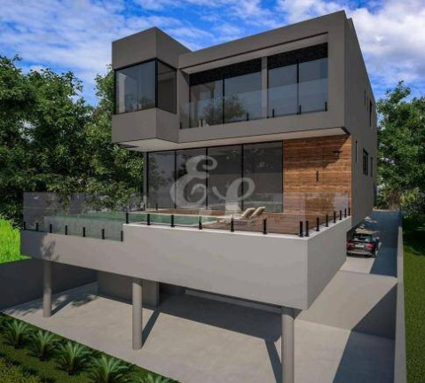 Imagem Casa de Condomínio com 4 Quartos à Venda, 604 m² em Alphaville - Santana De Parnaíba