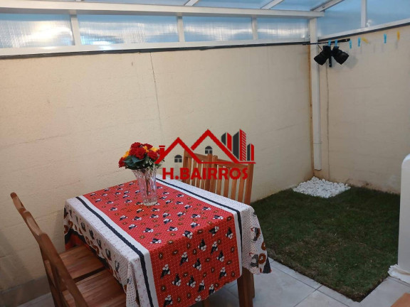 Imagem Apartamento com 2 Quartos à Venda, 50 m² em Granjas Santa Terezinha - Taubaté