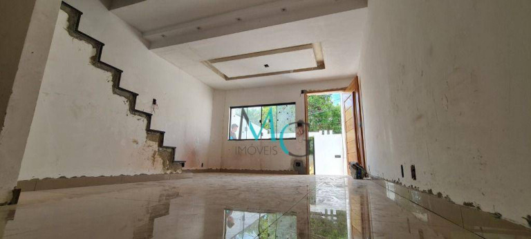 Imagem Casa com 3 Quartos à Venda, 153 m² em Campo Grande - Rio De Janeiro Imagem Casa com 3 Quartos à Venda, 153 m² em Campo Grande - Rio De Janeiro