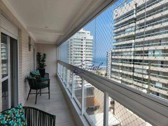 Imagem Apartamento com 3 Quartos à Venda, 127 m² em Canto Do Forte - Praia Grande Imagem Apartamento com 3 Quartos à Venda, 127 m² em Canto Do Forte - Praia Grande