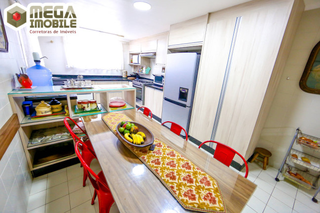 Imagem Apartamento à Venda, 370 m² em Trindade - Florianópolis