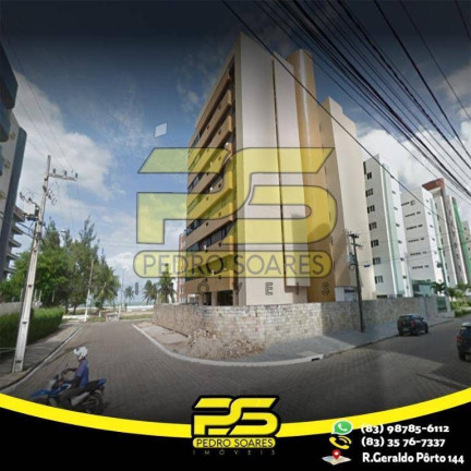 Foto do imóvel Apartamento com 3 Quartos à Venda, 189 m² em Intermares - Cabedelo