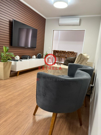 Imóvel com 3 Quartos à Venda, 88 m² em Parque Santo Antônio - Jacareí