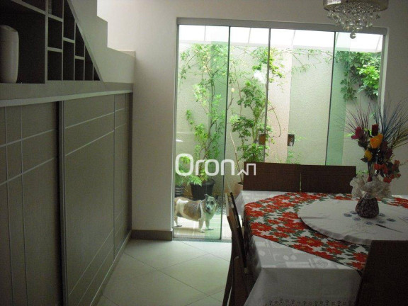 Imagem Sobrado com 5 Quartos à Venda, 288 m² em Parque Amazônia - Goiânia