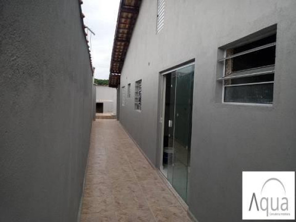 Imagem Casa com 2 Quartos à Venda, 140 m² em Balneário Califórnia - Itanhaém