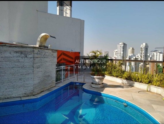 Imagem Cobertura com 6 Quartos à Venda, 725 m² em Perdizes - São Paulo