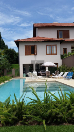 Imagem Casa com 3 Quartos à Venda, 589 m² em Alphaville - Santana De Parnaíba