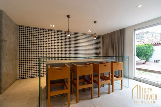 Imagem Apartamento com 1 Quarto à Venda, 74 m² em Vila Olímpia - São Paulo