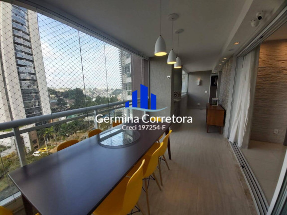 Imagem Apartamento com 3 Quartos à Venda, 156 m² em Melville Empresarial I E Ii - Barueri