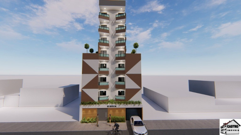Apartamento com 2 Quartos à Venda, 49 m² em Jardim Nordeste - São Paulo