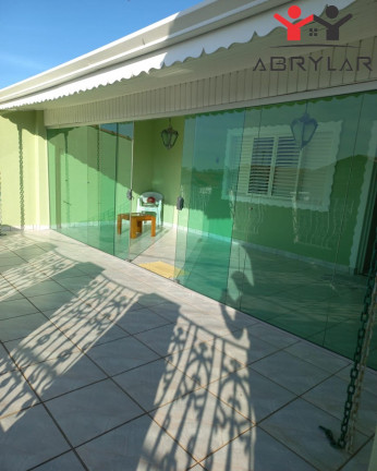 Sobrado com 4 Quartos à Venda, 343 m² em Parque Residencial Eloy Chaves - Jundiaí
