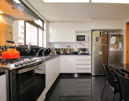 Imagem Imóvel com 4 Quartos à Venda, 165 m² em Carmo - Belo Horizonte