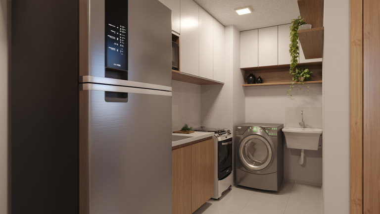 Imagem Apartamento com 2 Quartos à Venda, 35 m² em Várzea Da Barra Funda - São Paulo Imagem Apartamento com 2 Quartos à Venda, 35 m² em Várzea Da Barra Funda - São Paulo