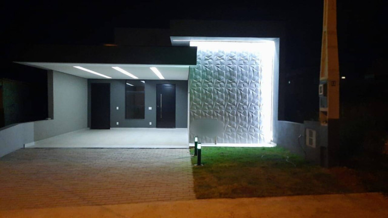 Imagem Casa de Condomínio com 3 Quartos à Venda, 200 m² em Jardim Reserva Ipanema - Sorocaba