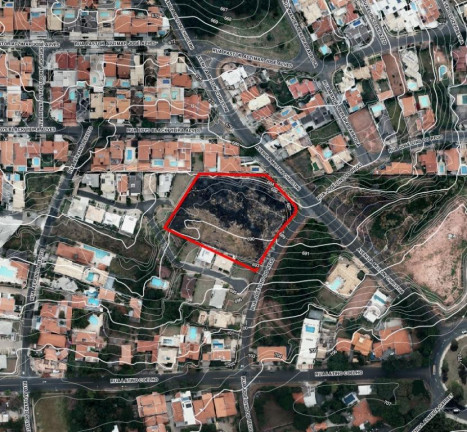 Imóvel à Venda ou Locação, 6.600 m² em Alto Taquaral - Campinas