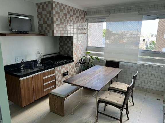 Imagem Apartamento com 3 Quartos à Venda, 132 m² em Olímpico - São Caetano Do Sul
