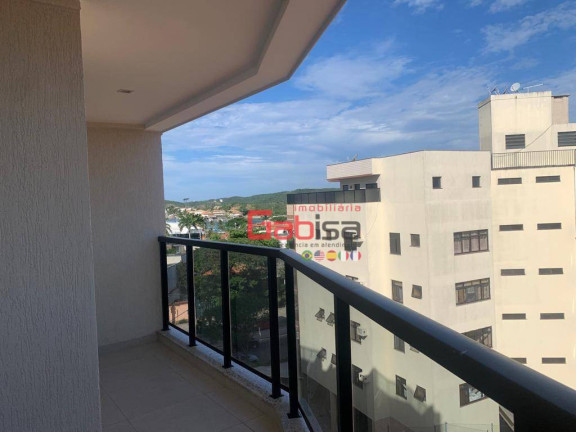 Imagem Apartamento com 2 Quartos à Venda, 78 m² em Passagem - Cabo Frio